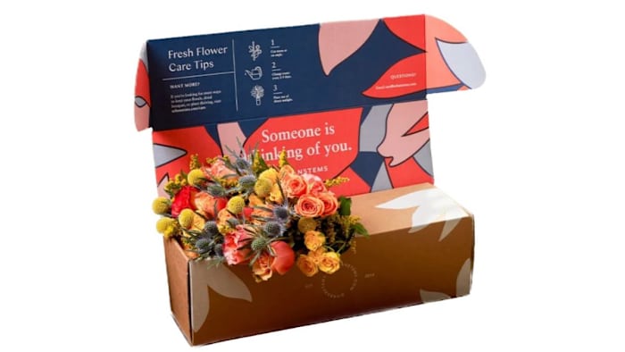 flower box